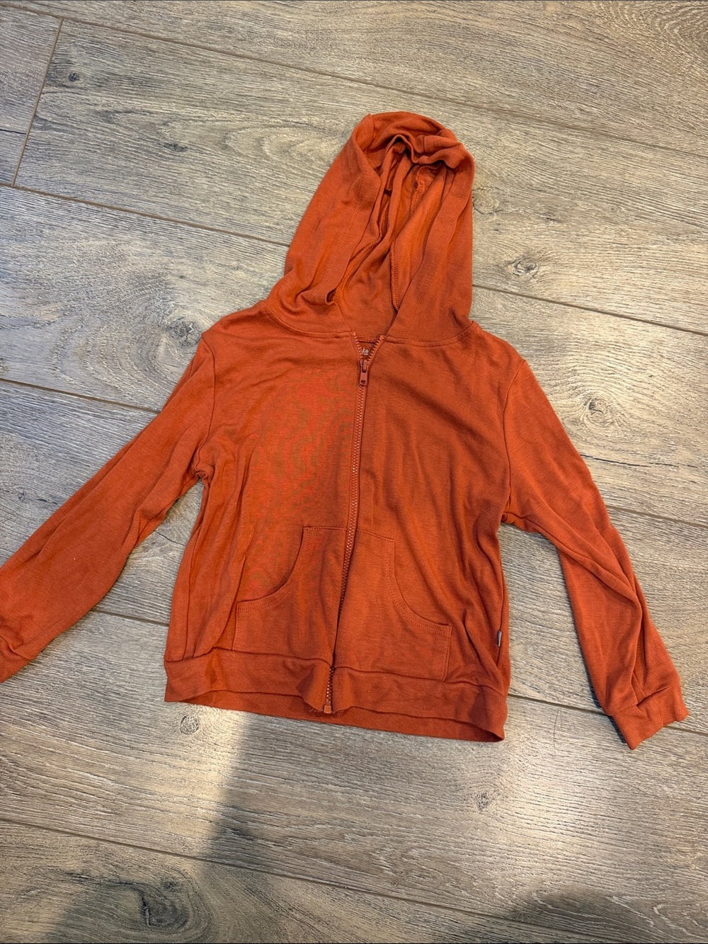 Kyte Baby Hooded Zip Sweater
